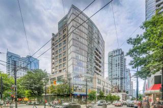 Photo 1: 907 822 SEYMOUR Street in Vancouver: Downtown VW Condo for sale in "L'ARIA" (Vancouver West)  : MLS®# R2507160