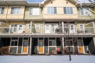 Photo 2: 213 Marquis Lane SE in Calgary: Mahogany Row/Townhouse for sale : MLS®# A2117935