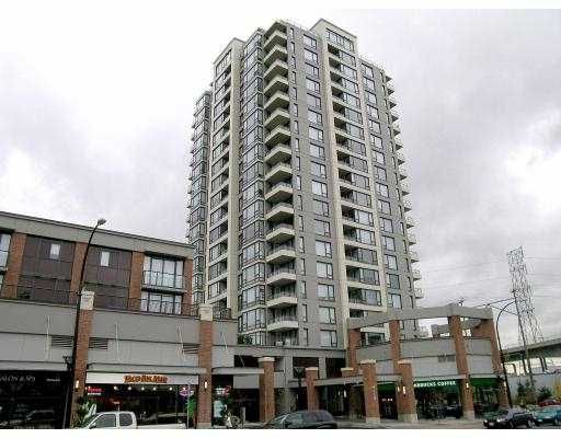 Main Photo: 4118 DAWSON Street in Burnaby: Central BN Condo for sale in "TANDEM" (Burnaby North)  : MLS®# V621468
