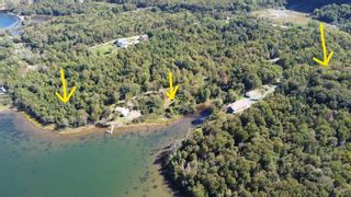 Photo 1: Lot 1&2 East Bay Highway in Big Pond: 207-C. B. County Vacant Land for sale (Cape Breton)  : MLS®# 202108705