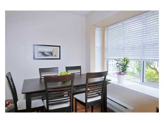 Photo 5: 97 12099 237TH Street in Maple Ridge: East Central Townhouse for sale in "THE GABRIOLA" : MLS®# V843157
