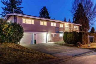 Photo 1: 2616 Jones Avenue in North Vancouver: Upper Lonsdale House for sale : MLS®# R2361609