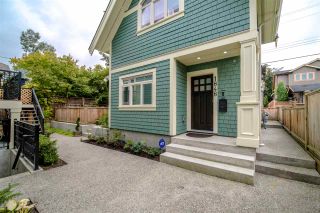 Photo 21: 1848 W 14TH AVENUE in Vancouver: Kitsilano House for sale (Vancouver West)  : MLS®# R2526943