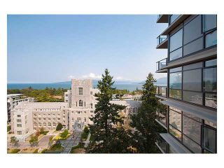 Photo 6: 1103 5989 WALTER GAGE Road in Vancouver: University VW Condo for sale in "CORUS" (Vancouver West)  : MLS®# V813261