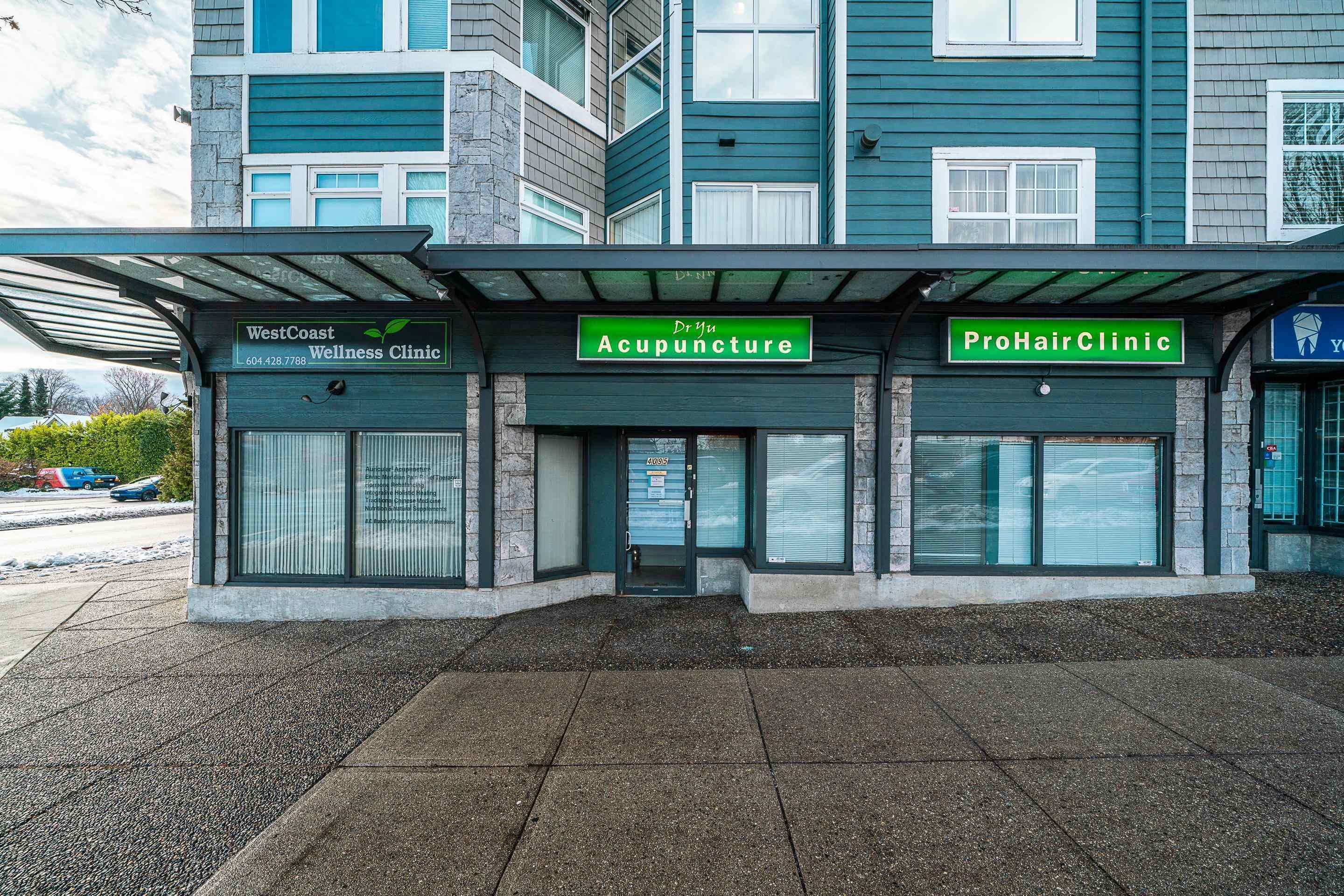 Main Photo: 4095 OAK Street in Vancouver: Shaughnessy Business with Property for lease (Vancouver West)  : MLS®# C8051829
