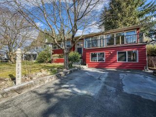 Photo 1: 2744 HOSKINS Road in North Vancouver: Westlynn Terrace House for sale : MLS®# R2663689