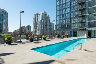 Photo 18: 1804 1155 SEYMOUR Street in Vancouver: Downtown VW Condo for sale in "BRAVA NORTH" (Vancouver West)  : MLS®# R2100378
