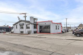Main Photo: 1260 Hamilton Street in Regina: Warehouse District Commercial for lease : MLS®# SK932622