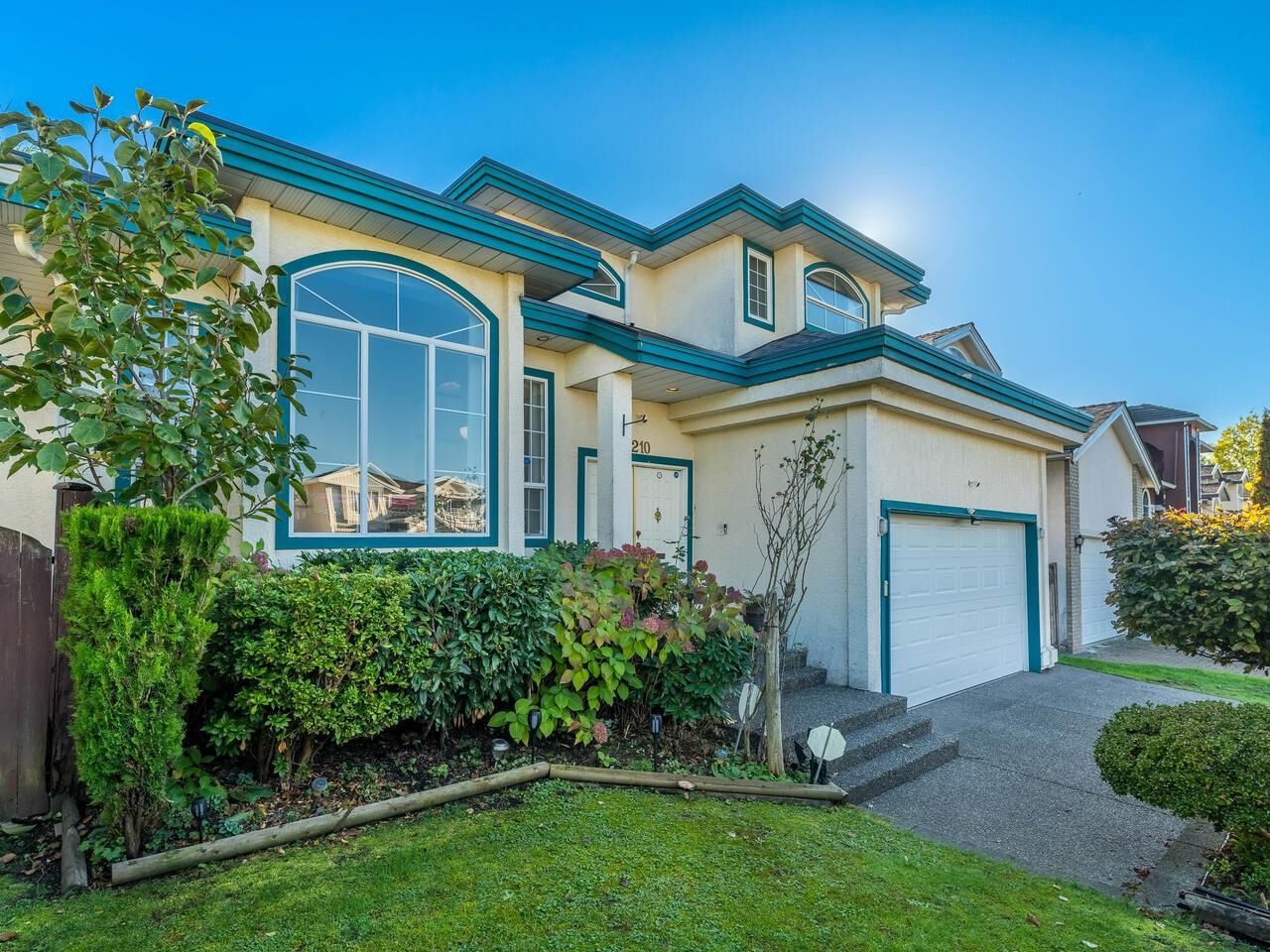 Main Photo: 1210 SALTER Street in New Westminster: Queensborough House for sale : MLS®# R2828805