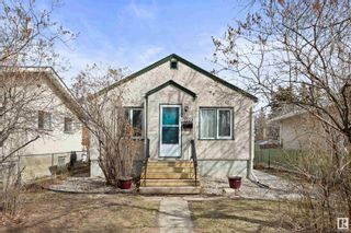Photo 1: 12229 91 Street in Edmonton: Zone 05 House for sale : MLS®# E4337810