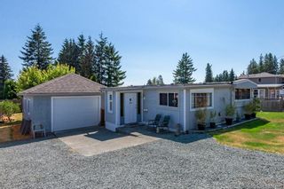 Photo 1: 619 Petersen Rd in Campbell River: CR Campbellton Manufactured Home for sale : MLS®# 947405