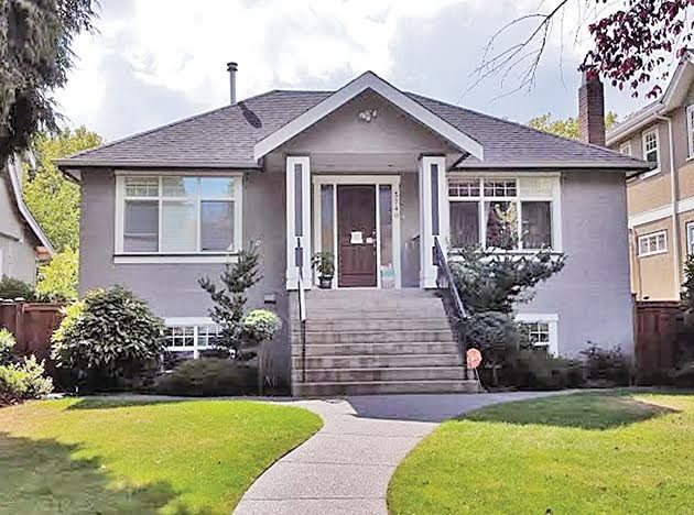Main Photo: 3240 W 35TH Avenue in Vancouver: MacKenzie Heights House for sale (Vancouver West)  : MLS®# R2001691