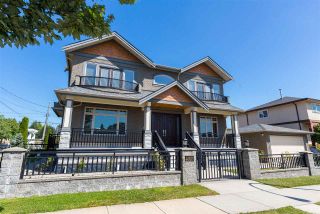 Photo 1: 4023 PANDORA Street in Burnaby: Vancouver Heights House for sale in "VANCOUVER HEIGHTS" (Burnaby North)  : MLS®# R2191137