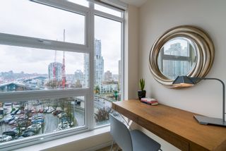 Photo 13: 806 1351 CONTINENTAL Street in Vancouver: Downtown VW Condo for sale in "MADDOX" (Vancouver West)  : MLS®# R2147393