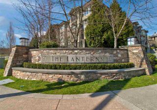 Photo 1: 303 1330 GENEST Way in Coquitlam: Westwood Plateau Condo for sale in "THE LANTERNS" : MLS®# R2557737