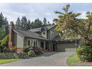 Photo 18: 2486 BENDALE Road in North Vancouver: Blueridge NV House for sale : MLS®# V1064200