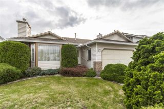 Photo 1: 19668 SOMERSET DRIVE in Pitt Meadows: Mid Meadows House for sale : MLS®# R2113978
