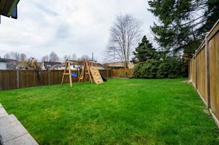 Photo 31: 2331 STAFFORD Avenue in Port Coquitlam: Mary Hill House for sale : MLS®# R2538380