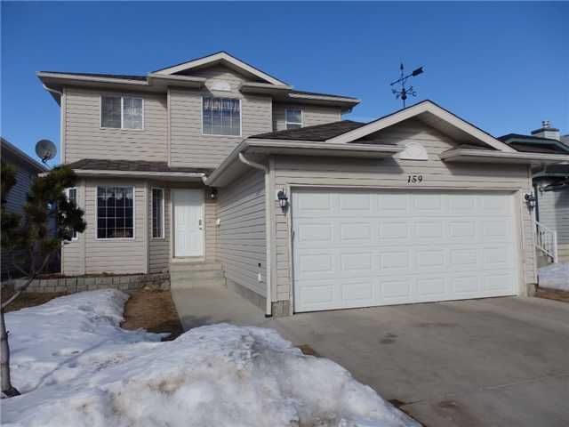 Main Photo: 159 FAIRWAYS Close NW: Airdrie Residential Detached Single Family for sale : MLS®# C3602387