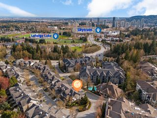 Photo 5: 1 2978 WHISPER Way in Coquitlam: Westwood Plateau Townhouse for sale in "Whisper Ridge" : MLS®# R2869737