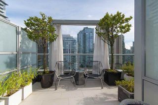 Photo 18: 1207 822 SEYMOUR Street in Vancouver: Downtown VW Condo for sale in "L'aria" (Vancouver West)  : MLS®# R2215958