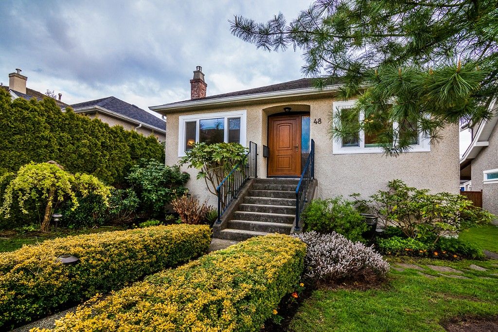 Main Photo: 48 W 27TH Avenue in Vancouver: Cambie House for sale (Vancouver West)  : MLS®# R2162142