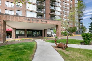 Photo 2: 1007 145 Point Drive NW in Calgary: Point McKay Apartment for sale : MLS®# A1180042