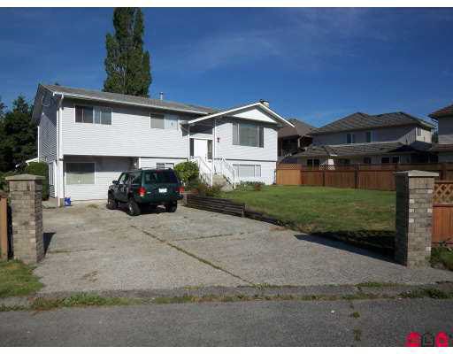 Main Photo: 6187 175B STREET in : Cloverdale BC House for sale : MLS®# F2721324