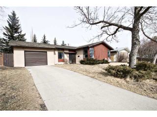 Photo 1: 2848 63 Avenue SW in CALGARY: Lakeview Residential Detached Single Family for sale (Calgary)  : MLS®# C3513102