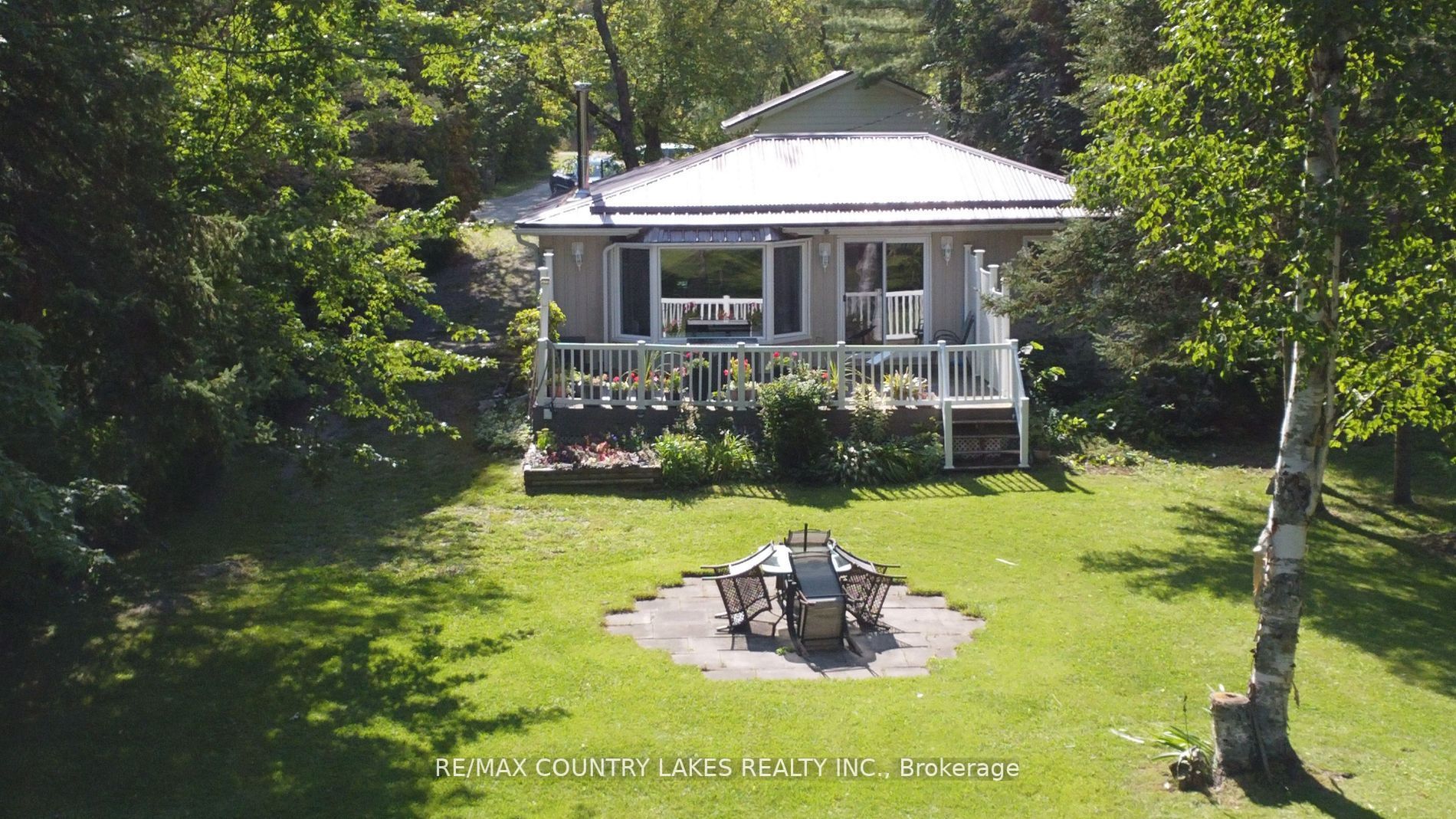 Main Photo: 5 Brotherston Gate in Kawartha Lakes: Rural Eldon House (Bungalow) for sale : MLS®# X7335104