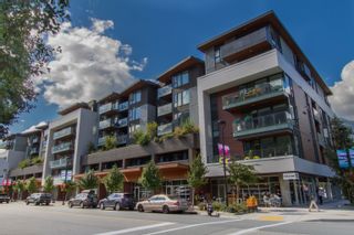 Photo 1: 206 37881 CLEVELAND Avenue in Squamish: Downtown SQ Condo for sale in "The Main" : MLS®# R2764767