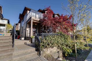 Main Photo: 1418 BEWICKE Avenue in North Vancouver: Central Lonsdale 1/2 Duplex for sale : MLS®# R2874679