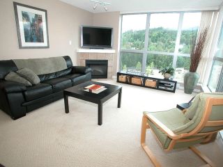 Photo 5: 1502 290 NEWPORT Drive in Port_Moody: North Shore Pt Moody Condo for sale in "THE SENTINEL" (Port Moody)  : MLS®# V727899