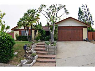 Photo 1: POWAY House for sale : 4 bedrooms : 14612 Poway Mesa