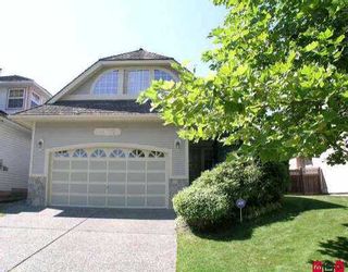 Photo 1: 8477 214TH ST in Langley: Walnut Grove House for sale in "Forest Hills" : MLS®# F2517949