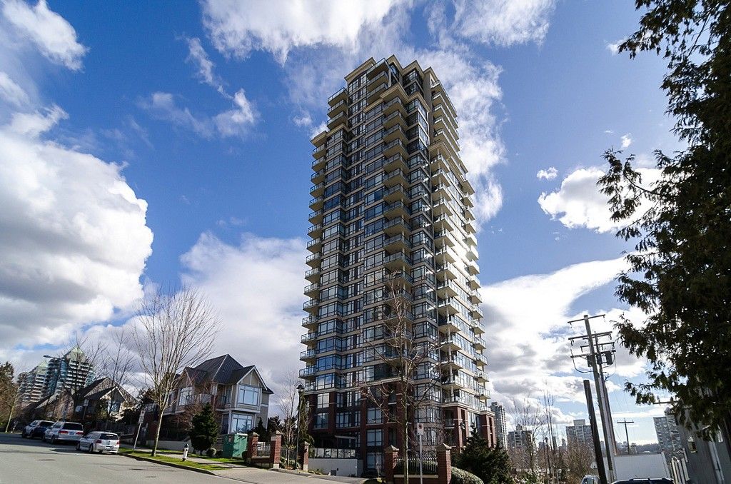 Main Photo: 2003 4132 HALIFAX Street in Burnaby: Brentwood Park Condo for sale in "Marquis Grande" (Burnaby North)  : MLS®# V1090872
