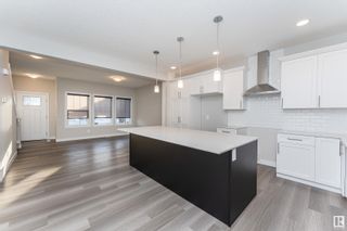 Photo 5: 408 ALLARD Boulevard in Edmonton: Zone 55 Attached Home for sale : MLS®# E4320954