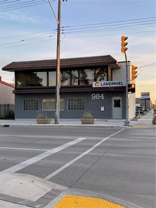 Photo 1: 984 Sargent Avenue in Winnipeg: Industrial / Commercial / Investment for lease (5C)  : MLS®# 202300466