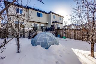 Photo 30: 2373 Baywater Crescent SW: Airdrie Semi Detached for sale : MLS®# A1190787