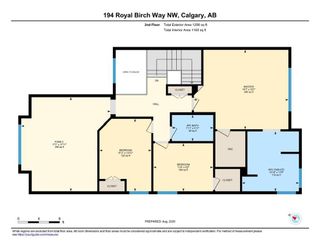 Photo 14: 194 Royal Birch Way NW in Calgary: Royal Oak Detached for sale : MLS®# A1024156