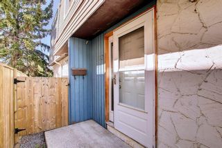 Photo 3: 102 516 Blackthorn Road NE in Calgary: Thorncliffe Row/Townhouse for sale : MLS®# A1236829