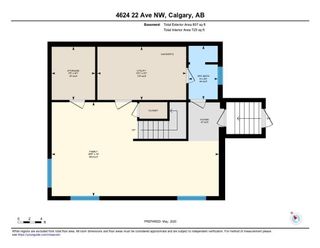 Photo 13: 4624 22 Avenue NW in Calgary: Montgomery Detached for sale : MLS®# C4291247