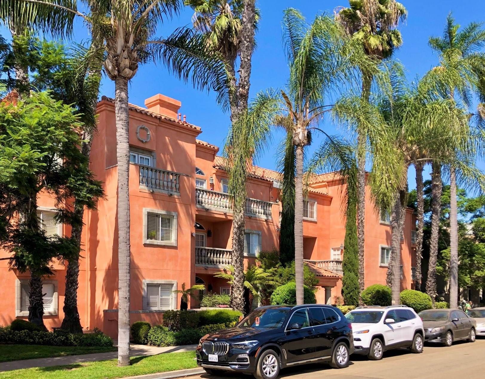 Main Photo: HILLCREST Condo for sale : 2 bedrooms : 3620 3Rd Ave #208 in San Diego
