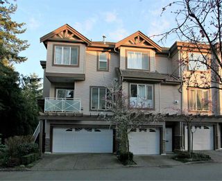 Photo 1: 27 15133 29A AVENUE in Surrey: King George Corridor Townhouse for sale (South Surrey White Rock)  : MLS®# R2339625