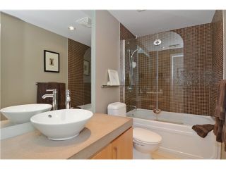 Photo 12: # 1206 638 BEACH CR in Vancouver: Yaletown Condo for sale (Vancouver West)  : MLS®# V1125146