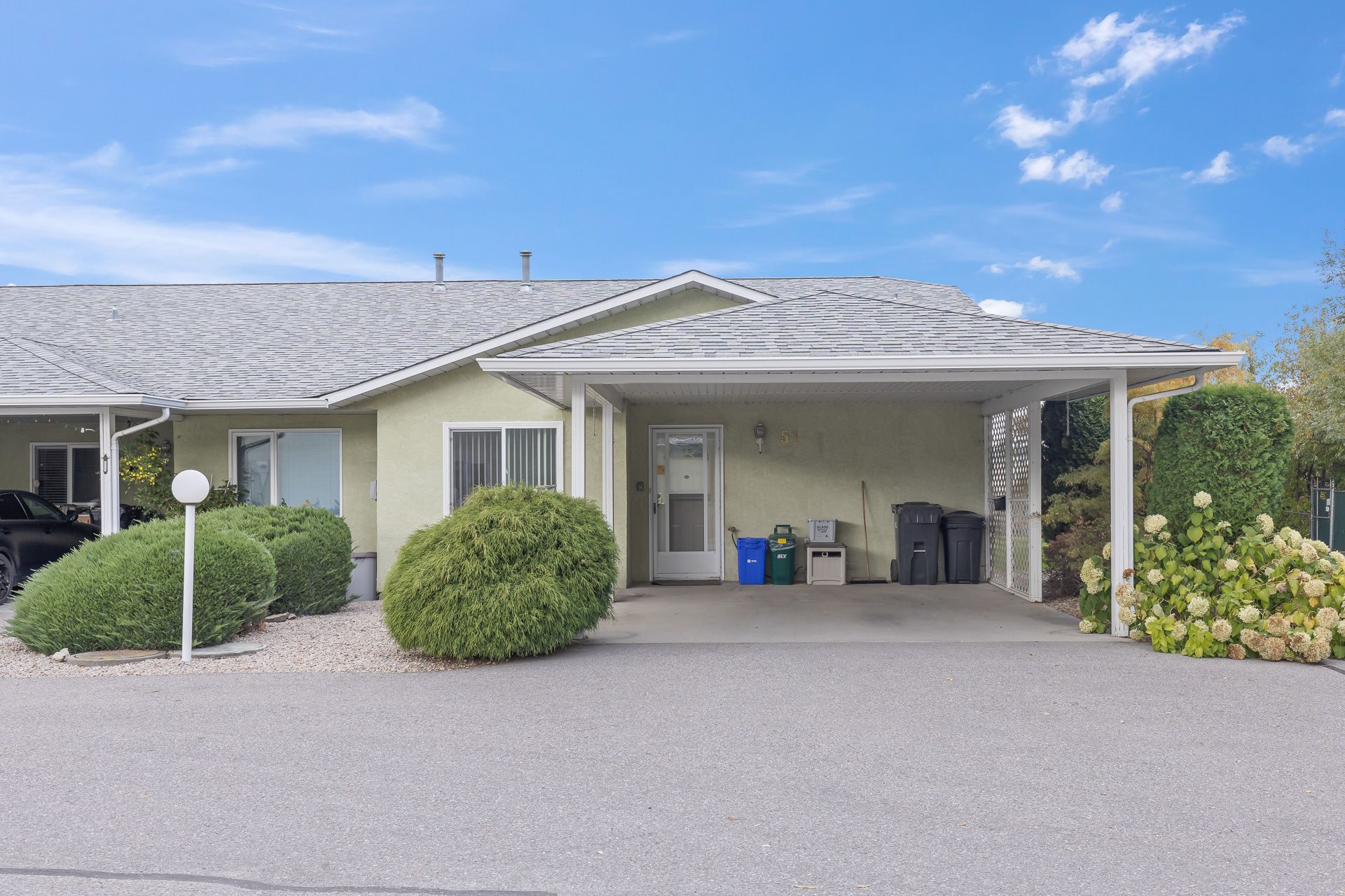 Main Photo: 51 2180 Fletcher Avenue in Armstrong: Armstrong/Spall. House for sale (North Okanagan)  : MLS®# 10286737