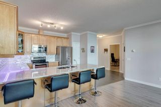 Photo 3: 411 495 78 Avenue SW in Calgary: Kingsland Apartment for sale : MLS®# A1166889