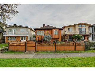 Photo 2: 1288 E 26TH Avenue in Vancouver: Knight House for sale in "CEDAR COTTAGE" (Vancouver East)  : MLS®# V1114314
