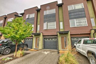 Main Photo: 455 Covecreek Circle NE in Calgary: Coventry Hills Row/Townhouse for sale : MLS®# A2074807