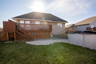 Photo 26: 25 CLEARWATER Avenue in Steinbach: Southland Estates Residential for sale (R16)  : MLS®# 202225590